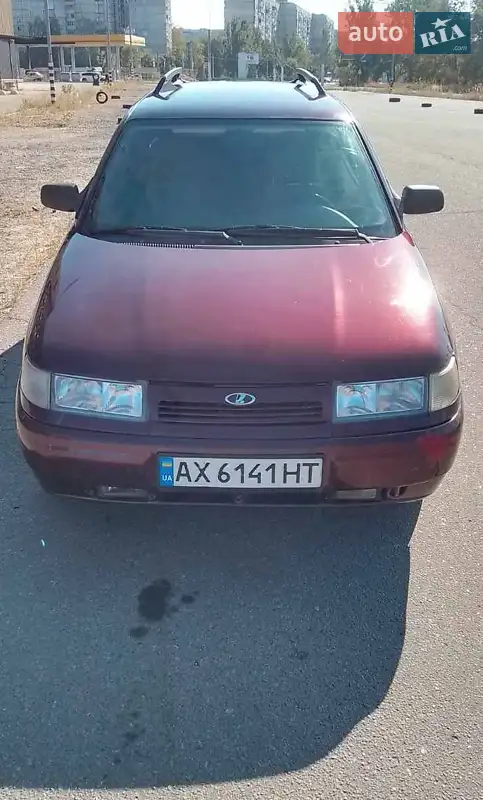 ВАЗ / Lada 2111