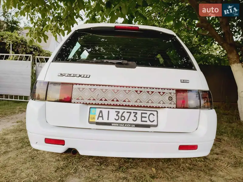 VAZ-Lada 2111 2011 VIN Y6L211120BL209356 фото оголошення 10 з 39
