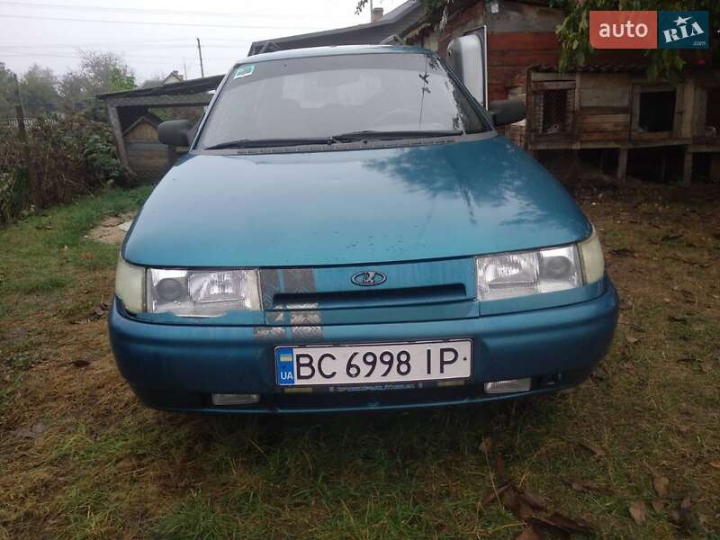 ВАЗ / Lada 2111 2000