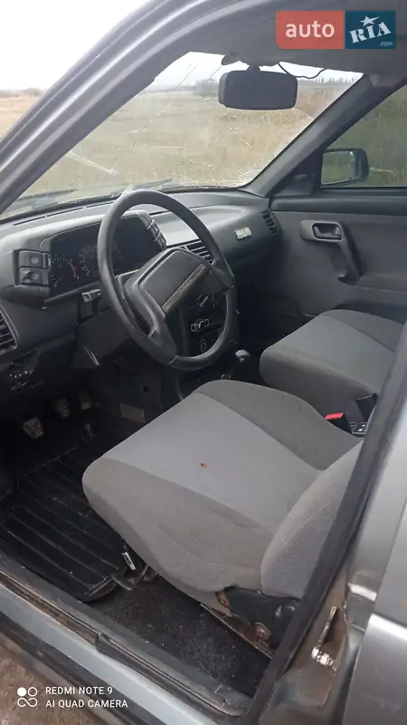 ВАЗ / Lada 2111