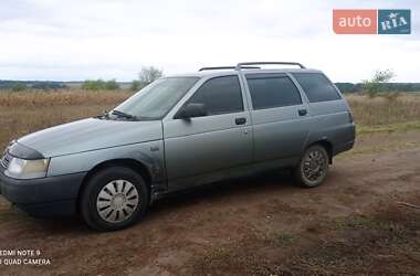 Универсал ВАЗ / Lada 2111 2007 в Турбовом