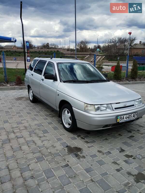 ВАЗ / Lada 2111 2006