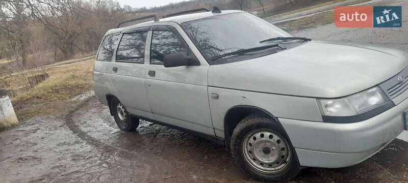 Універсал ВАЗ / Lada 2111 2005 в Обухові