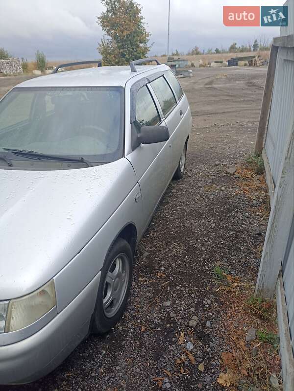 Универсал ВАЗ / Lada 2111 2010 в Изюме фото 5 Универсал ВАЗ / Lada 2111 2010 в Изюме