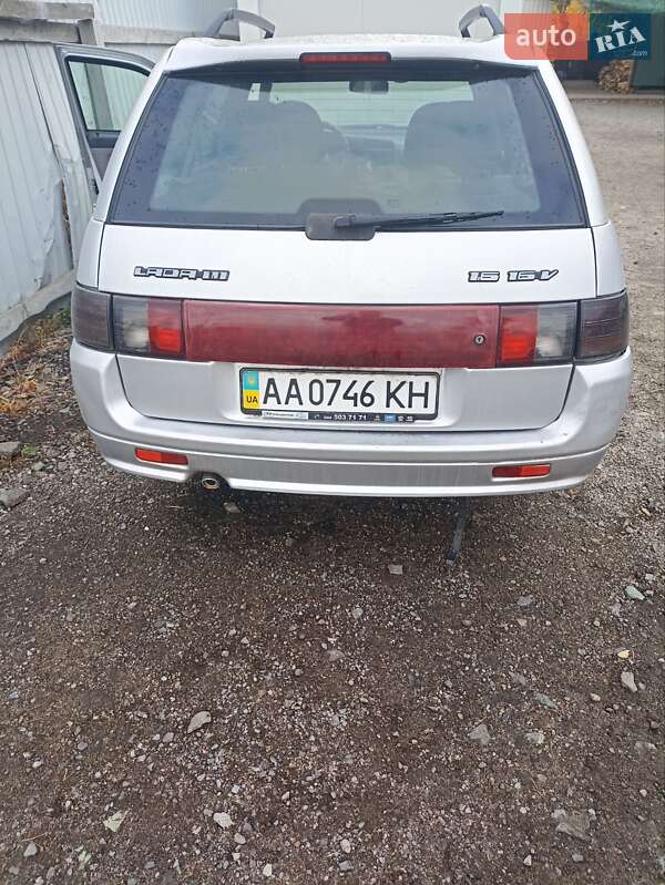 Универсал ВАЗ / Lada 2111 2010 в Изюме фото 7 Универсал ВАЗ / Lada 2111 2010 в Изюме