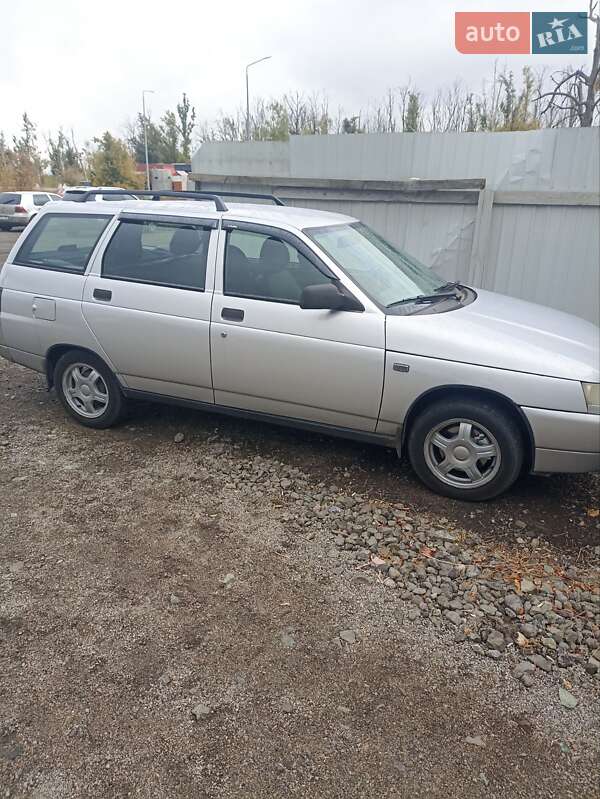 Универсал ВАЗ / Lada 2111 2010 в Изюме фото 2 Универсал ВАЗ / Lada 2111 2010 в Изюме