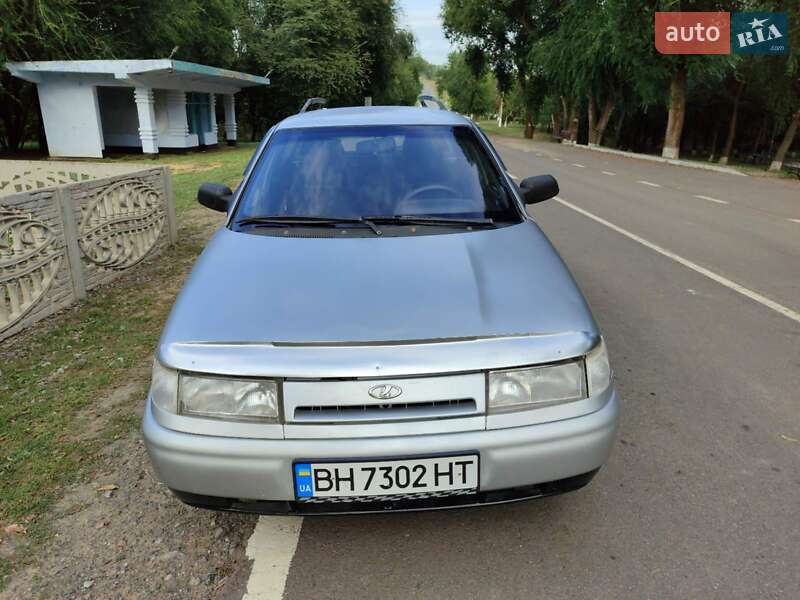 ВАЗ / Lada 2111 2004