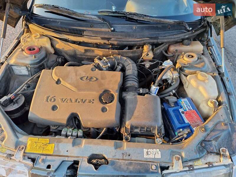 Универсал ВАЗ / Lada 2111 2007 в Кременчуге