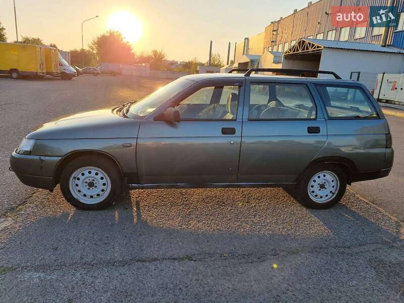Универсал ВАЗ / Lada 2111 2007 в Кременчуге