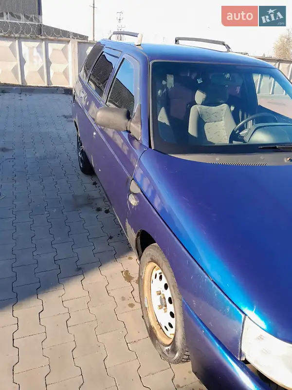 ВАЗ / Lada 2111