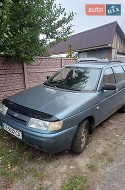 ВАЗ 2111 2002