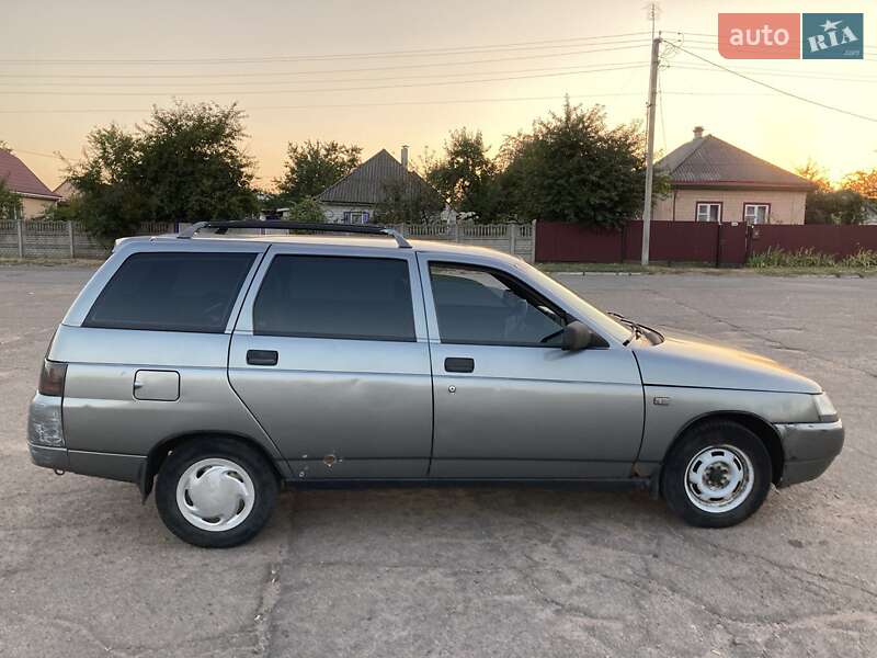 Универсал ВАЗ / Lada 2111 2006 в Чернобае