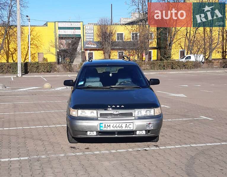 Універсал ВАЗ / Lada 2111 2008 в Житомирі