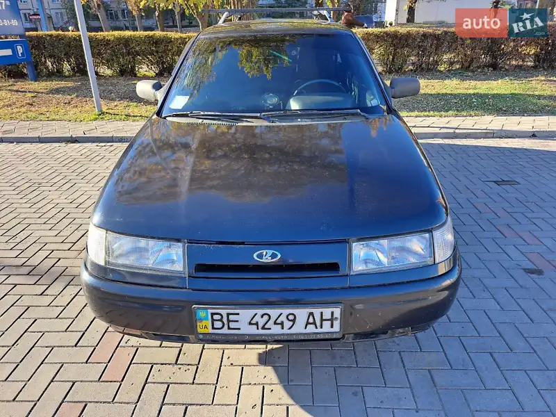ВАЗ / Lada 2111