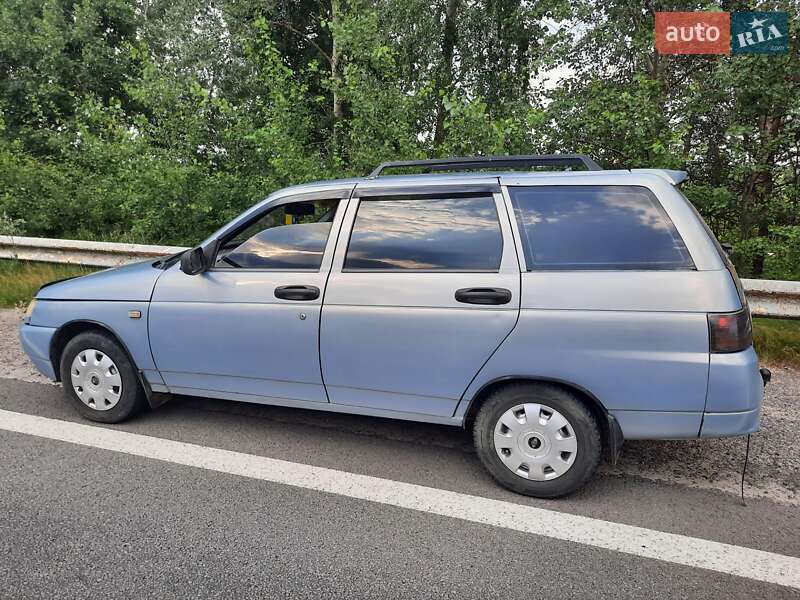 Универсал ВАЗ / Lada 2111 2002 в Чернигове