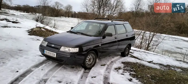 ВАЗ / Lada 2111