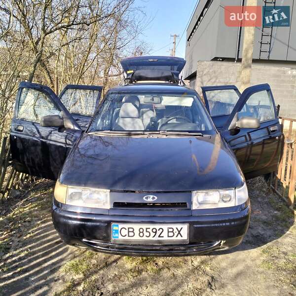 Универсал ВАЗ / Lada 2111 2008 в Ромнах фото 15 Универсал ВАЗ / Lada 2111 2008 в Ромнах