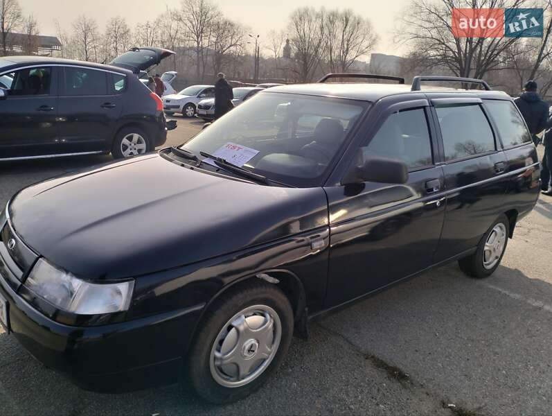 Универсал ВАЗ / Lada 2111 2008 в Ромнах фото 18 Универсал ВАЗ / Lada 2111 2008 в Ромнах