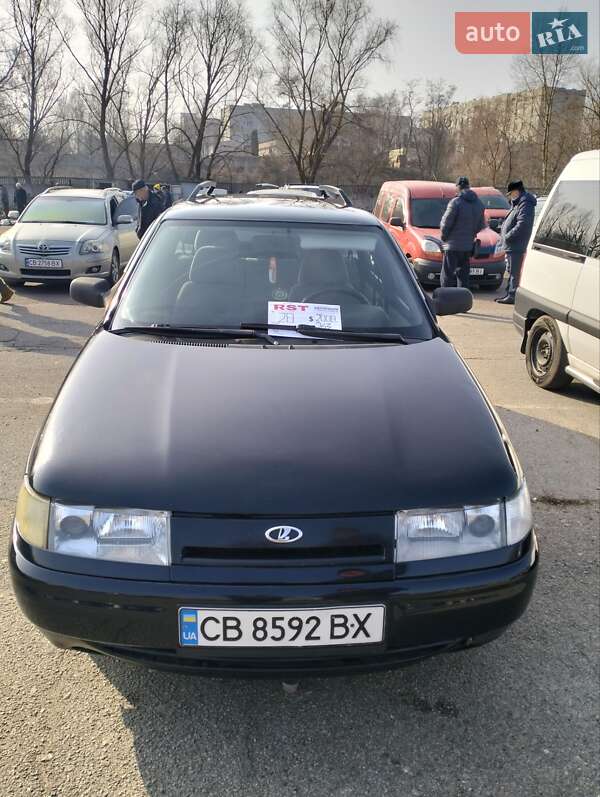 Универсал ВАЗ / Lada 2111 2008 в Ромнах фото 19 Универсал ВАЗ / Lada 2111 2008 в Ромнах