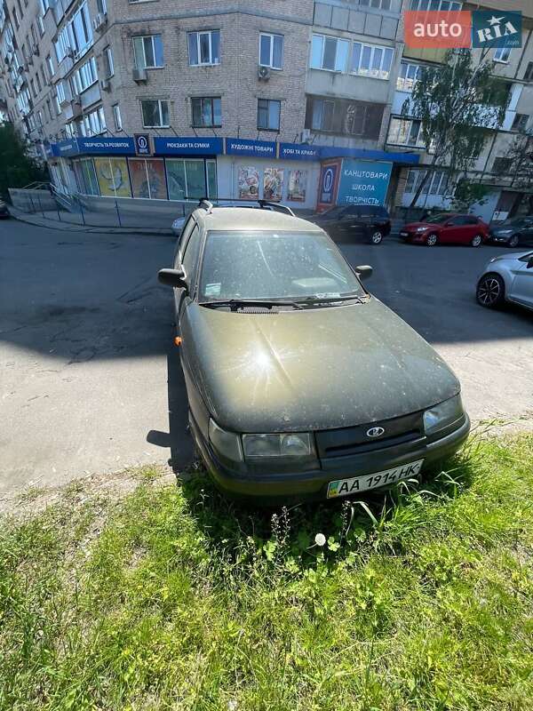 ВАЗ / Lada 2111 2004