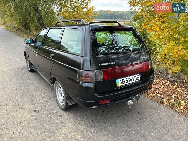 Универсал ВАЗ / Lada 2111 2009 в Ильинцах фото 6 Универсал ВАЗ / Lada 2111 2009 в Ильинцах