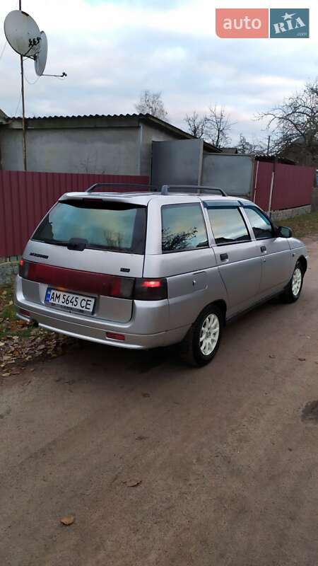 Универсал ВАЗ / Lada 2111 2008 в Житомире