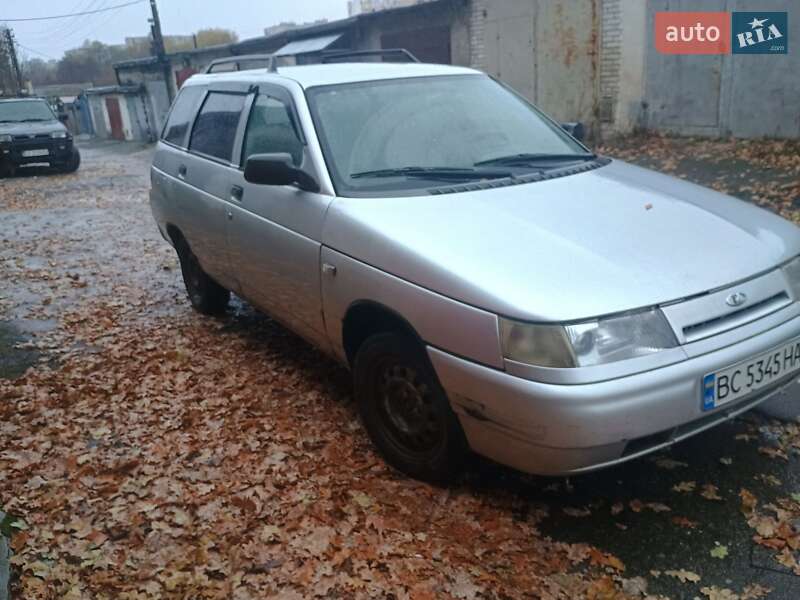 Универсал ВАЗ / Lada 2111 2003 в Львове фото 3 Универсал ВАЗ / Lada 2111 2003 в Львове