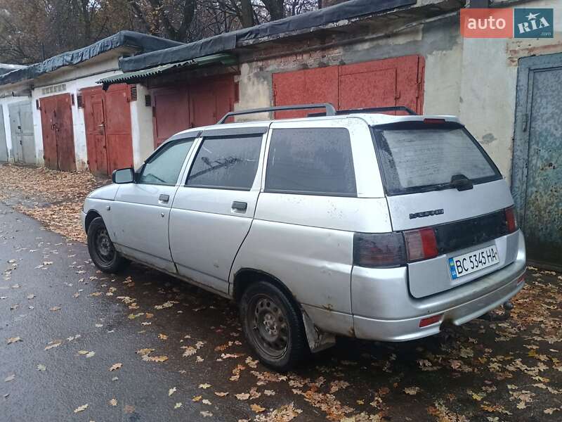 Универсал ВАЗ / Lada 2111 2003 в Львове фото 5 Универсал ВАЗ / Lada 2111 2003 в Львове