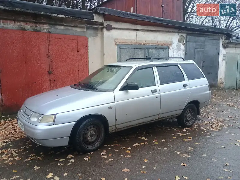 ВАЗ / Lada 2111 2003