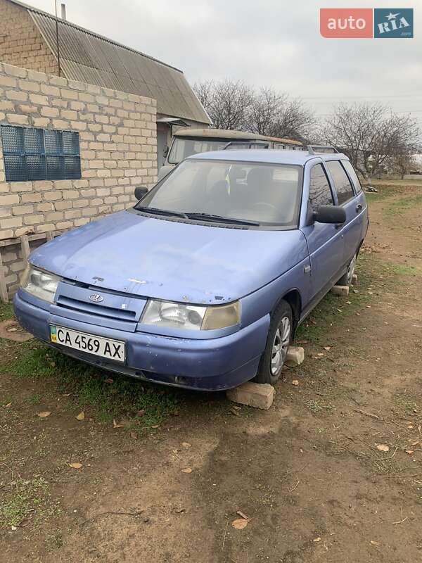 Універсал ВАЗ / Lada 2111 2001 в Херсоні