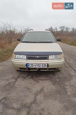 Універсал ВАЗ / Lada 2111 2007 в Прилуках