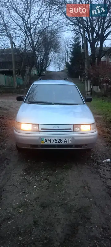 ВАЗ / Lada 2111
