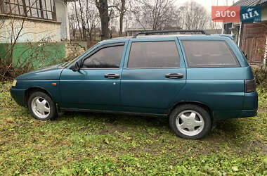 Універсал ВАЗ / Lada 2111 2001 в Кам'янець-Подільському