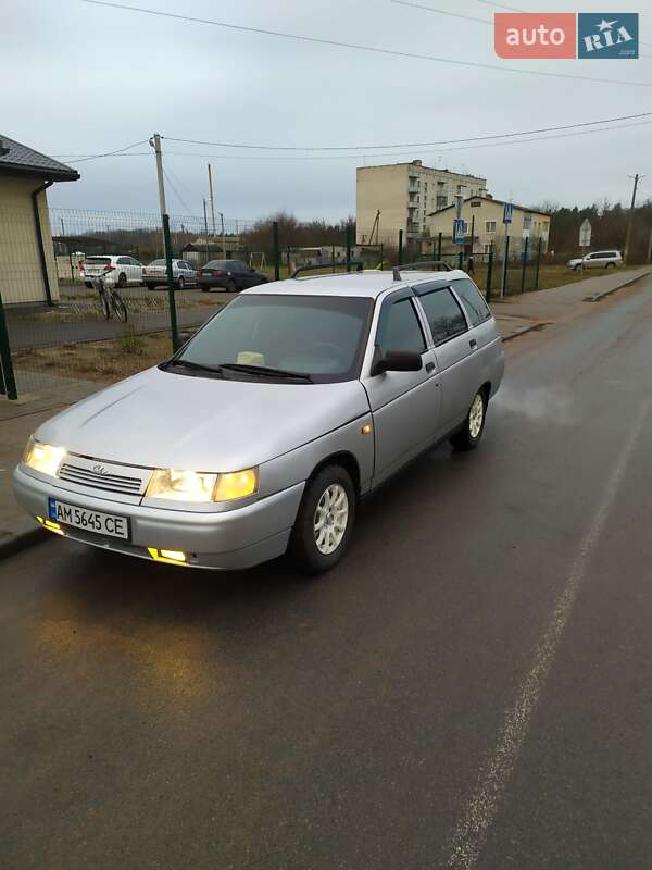 Универсал ВАЗ / Lada 2111 2008 в Житомире