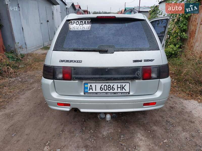 Универсал ВАЗ / Lada 2111 2005 в Тетиеве