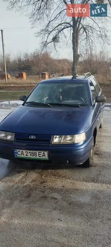 ВАЗ / Lada 2111