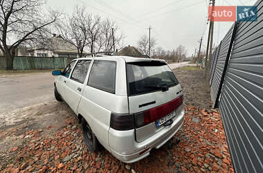 Универсал ВАЗ 2111 2004 в 