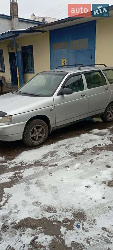 ВАЗ / Lada 2111 2007