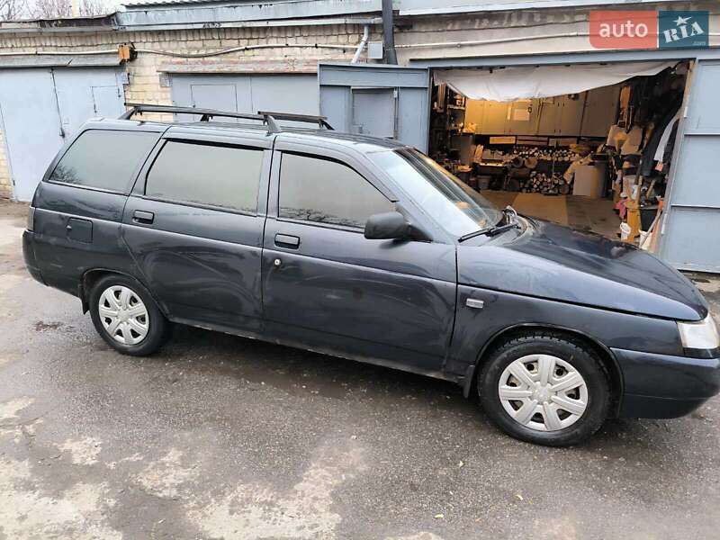 Универсал ВАЗ / Lada 2111 2006 в 