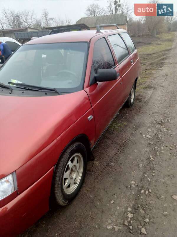 Универсал ВАЗ / Lada 2111 2007 в Казатине