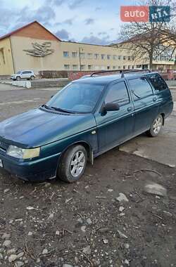 Універсал ВАЗ / Lada 2111 2002 в Трускавці