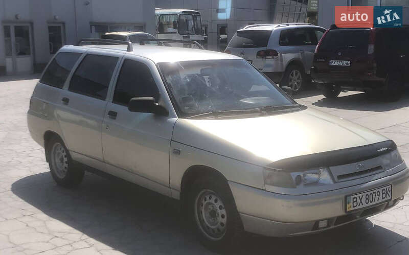 Универсал ВАЗ / Lada 2111 2006 в Каменец-Подольском