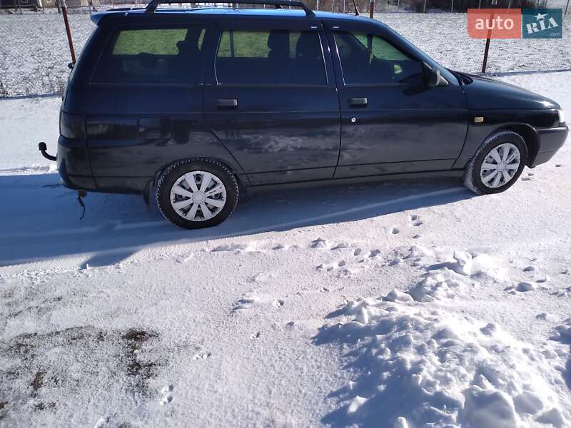 ВАЗ / Lada 2111 2008