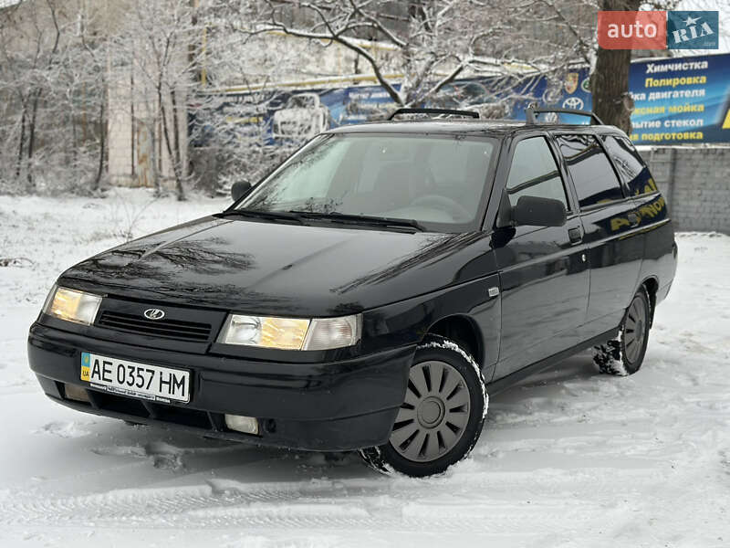 Универсал ВАЗ / Lada 2111 2008 в Днепре