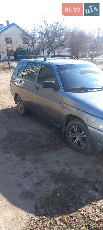 ВАЗ / Lada 2111 2007