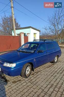 Універсал ВАЗ / Lada 2111 2007 в Умані