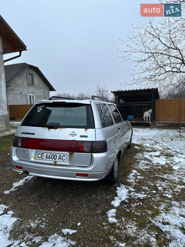 Універсал ВАЗ / Lada 2111 2006 в Чернівцях фото 8 Універсал ВАЗ / Lada 2111 2006 в Чернівцях