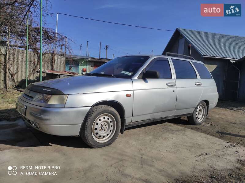 Универсал ВАЗ / Lada 2111 2004 в Каменке-Бугской