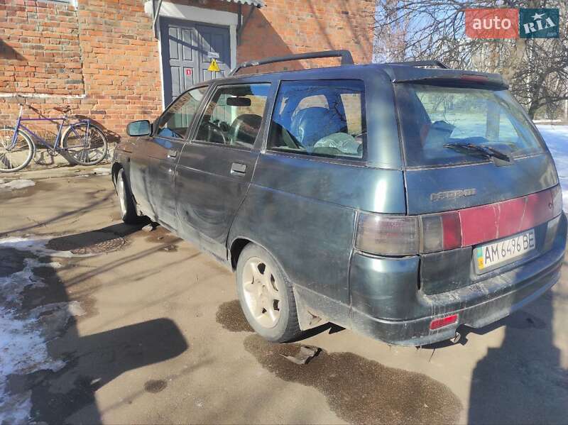 Универсал ВАЗ / Lada 2111 2010 в Коростене