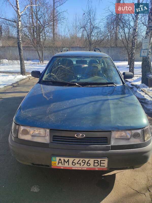 Универсал ВАЗ / Lada 2111 2010 в Коростене